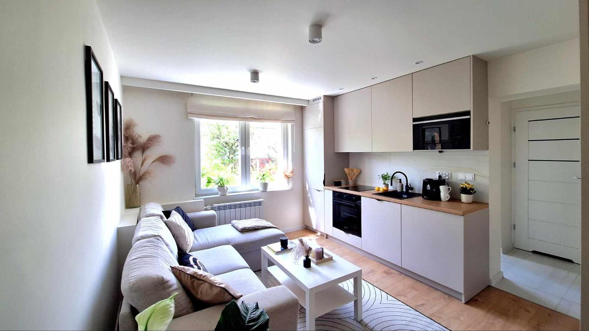 Apartment Przytulny - Centrum