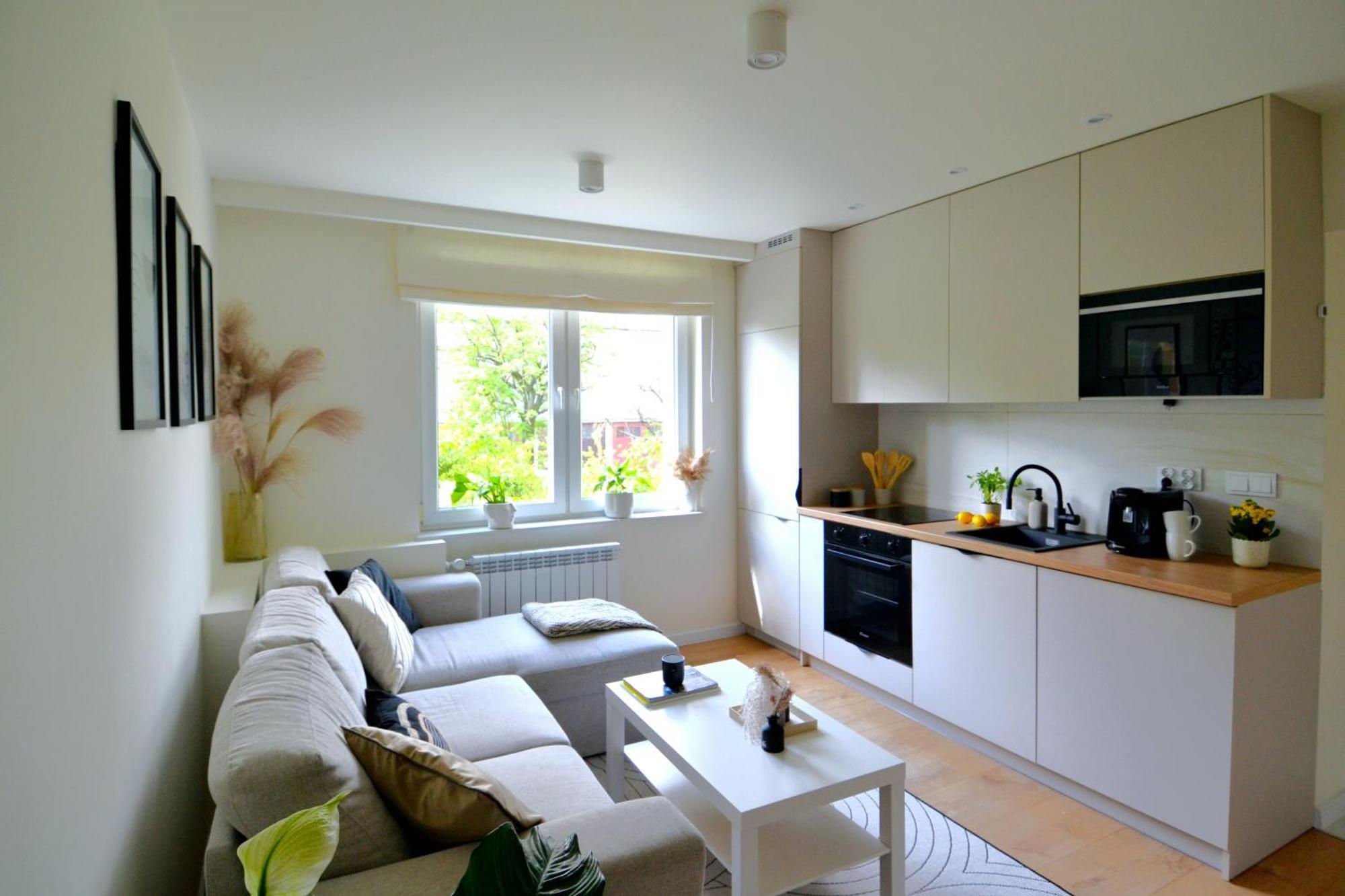 Apartment Przytulny - Centrum *